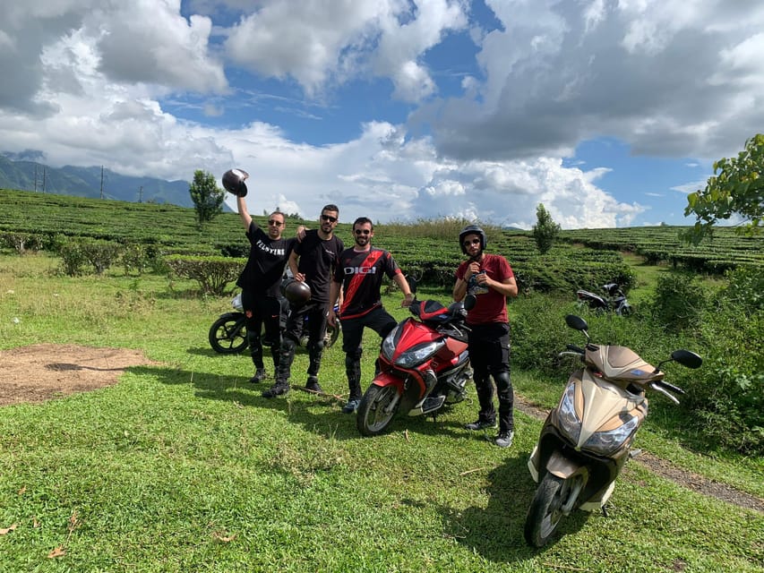 Sapa: Motorbike Tour 1 Day Visit Waterfalls & Local Villages - Key points to know before you book