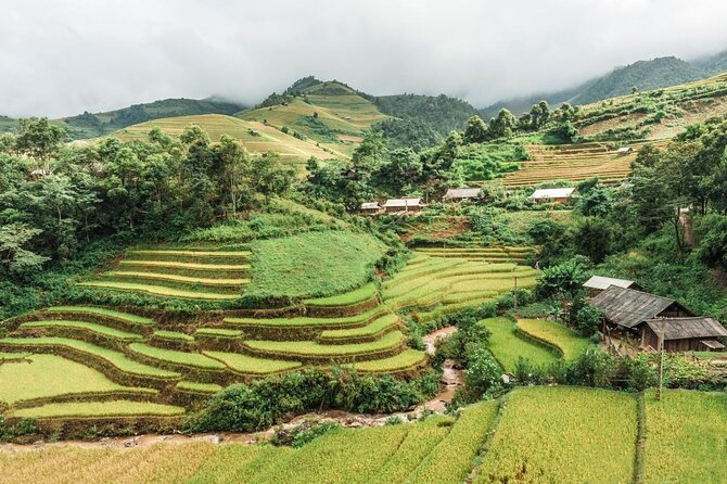 Sapa Motorbike Tour With Local Guide 1 Day - Waterfalls, Villages - Key points to know before you book