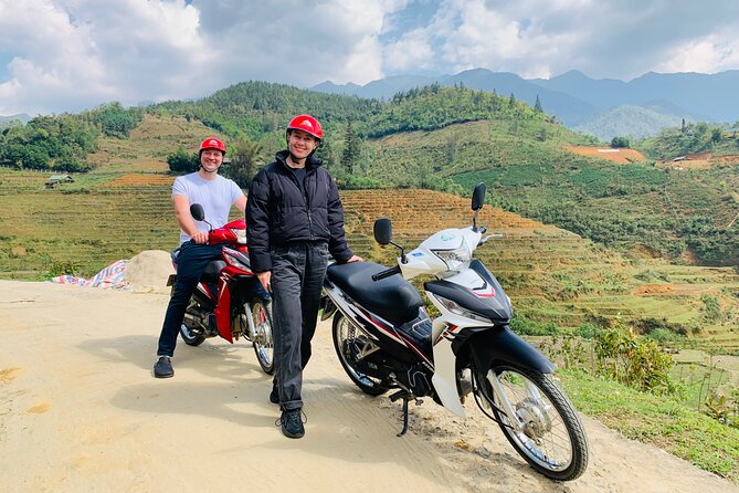 Sapa Motorbike Tour With Local Guide 1 Day - Waterfalls, Villages - O Quy Ho Pass: a grand opening ride
