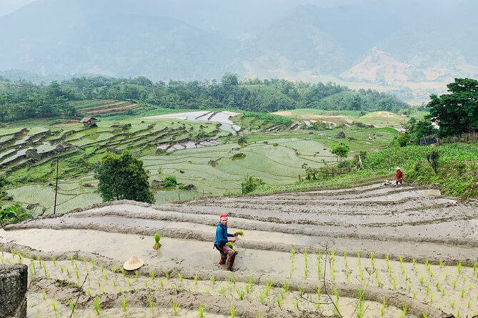 Sapa Motorbike Tour With Local Guide 1 Day - Waterfalls, Villages - Weather can change the entire day