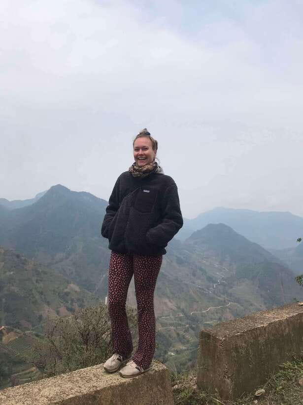Sapa Silver Waterfall And O Quy Ho Pass Tour By Motorbike - Ta Giang Phin Valley and Hmong village life