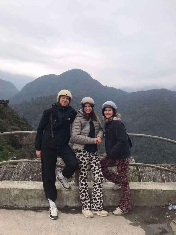 Sapa Silver Waterfall And O Quy Ho Pass Tour By Motorbike - What the $50 price gives you