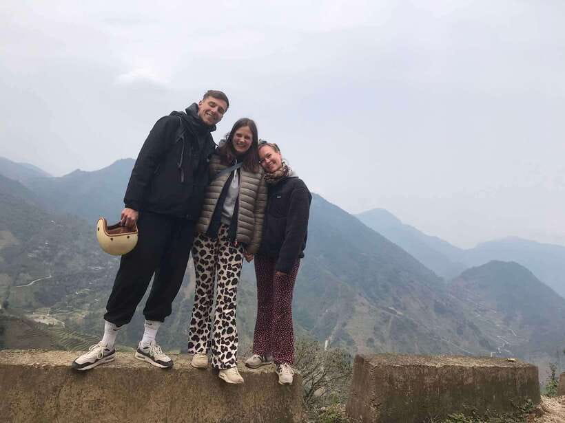 Sapa Silver Waterfall And O Quy Ho Pass Tour By Motorbike - Safety, weather, and what to pack