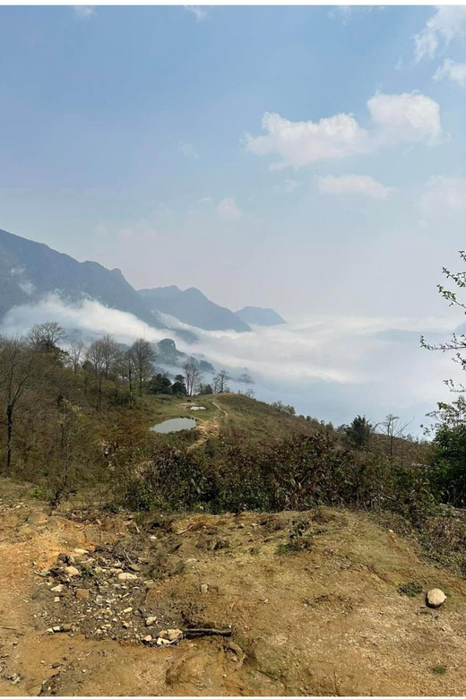 Sapa3D2N TrekkingAdventures,Valleys,Bambooforest,Waterfall - Why this Sapa trek feels personal