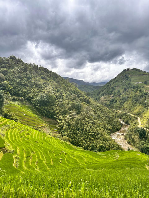 Sapa3D2N TrekkingAdventures,Valleys,Bambooforest,Waterfall - What the $80 price really covers