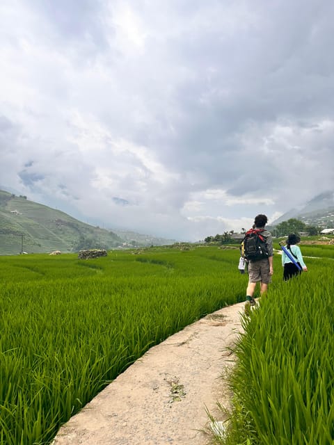 Sapa3D2N TrekkingAdventures,Valleys,Bambooforest,Waterfall - Walking conditions and what to pack