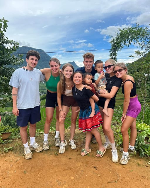 Sapa3D2N TrekkingAdventures,Valleys,Bambooforest,Waterfall - The homestay and evening atmosphere