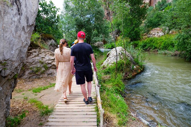 Sapadere Canyon Tour with Waterfalls and Lunch - Who will enjoy this Alanya day trip?