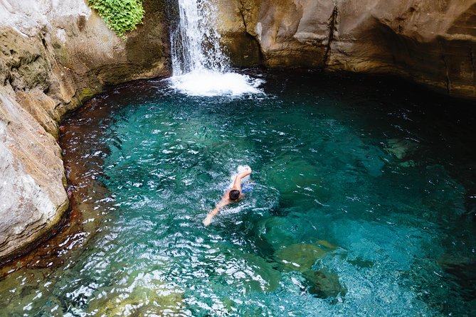 Sapadere Canyon Tour with Waterfalls and Lunch - Should you book Sapadere Canyon Tour?