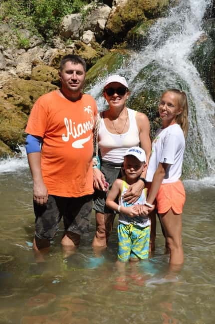Sapadere Canyon Waterfall Alanya Castle&Cleopatra Beach Tour - Lunch choices can change the value