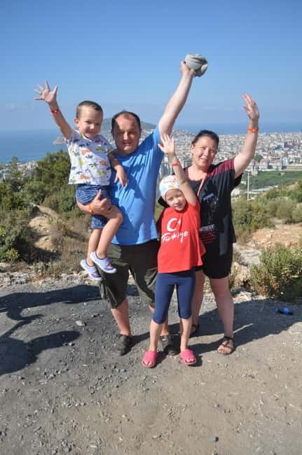 Sapadere Canyon Waterfall Alanya Castle&Cleopatra Beach Tour - Who will enjoy this tour most