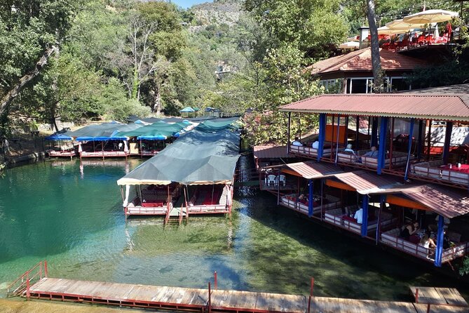 Sapadere Canyon & Waterfall Tour w. Lunch & Transfer from Alanya - Walking into Sapadere Canyon