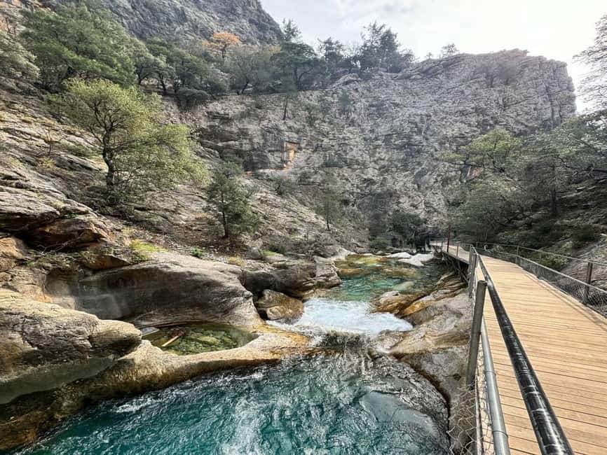Sapadere Jeep Safari: Taurus Mountains, Waterfall & Cave - Key points to know before booking