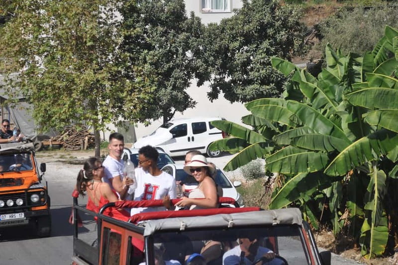 Sapadere Jeep Safari: Taurus Mountains, Waterfall & Cave - Who will enjoy this outing most