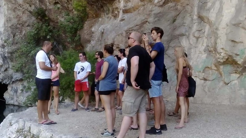 Sarajevo: Mostar, Konjic, Blagaj, Pocitelj, & Waterfall Tour - Mostar gives you both guidance and freedom