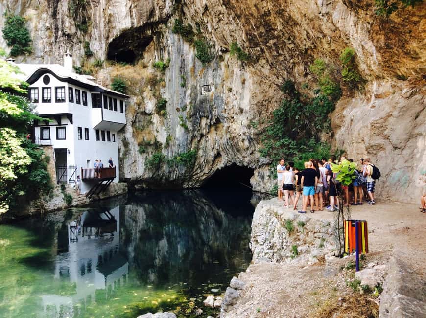 Sarajevo: Mostar, Konjic, Blagaj, Pocitelj, & Waterfall Tour - Is $96 a fair price?