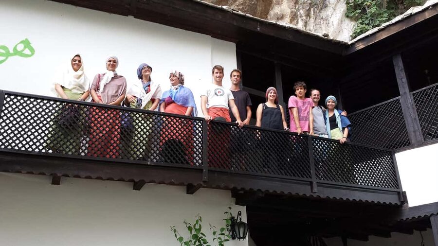 Sarajevo: Mostar, Konjic, Blagaj, Pocitelj, & Waterfall Tour - Konjic brings the first river views