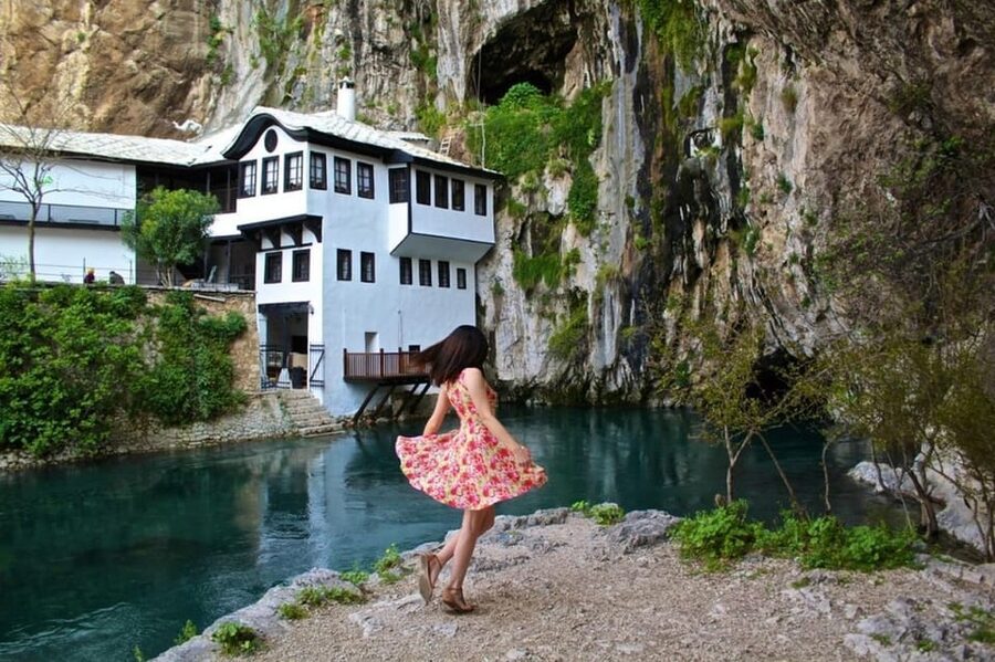 Sarajevo: Mostar, Konjic, Blagaj Tekke, Pocitelj & Waterfall - Key points to know before booking