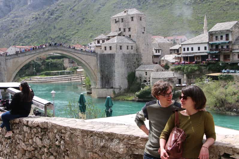 Sarajevo: Mostar, Konjic, Blagaj Tekke, Pocitelj & Waterfall - Who should book this tour?