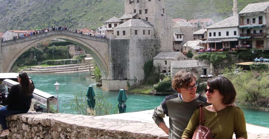 Sarajevo: Mostar, Konjic, Blagaj Tekke, Pocitelj & Waterfall - Why this Sarajevo to Herzegovina route works