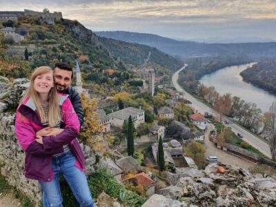 Sarajevo: Mostar, Konjic, Blagaj Tekke, Pocitelj & Waterfall