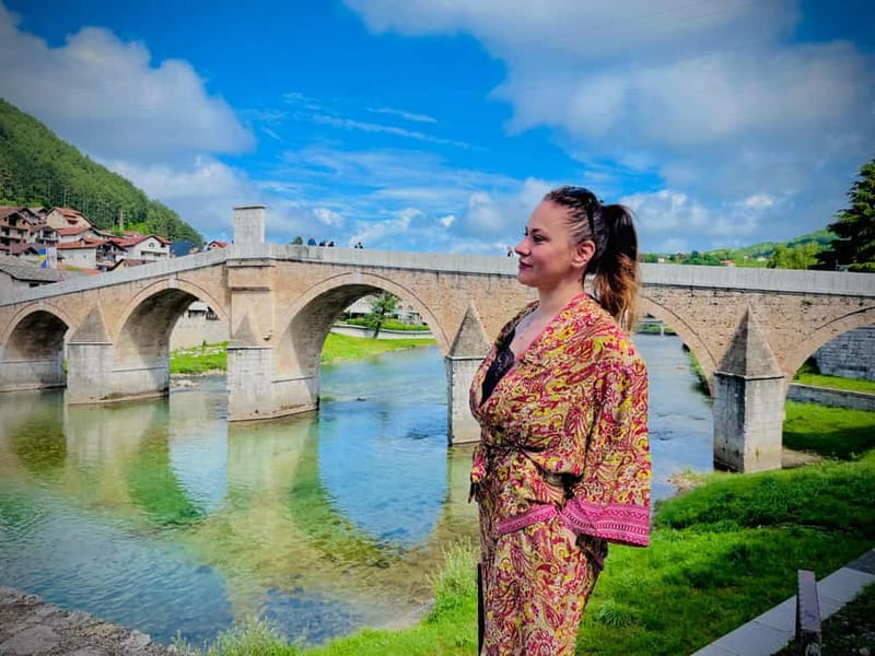 Sarajevo: Mostar, Konjic, Pocitelj, Blagaj Skywalk Waterfall - Why this day trip works from Sarajevo