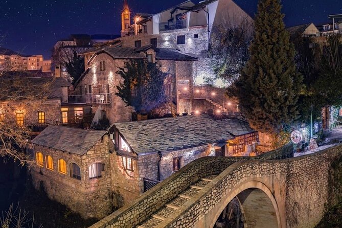 Sarajevo: Mostar, Konjic, Sufi House, Pocitelj & Kravice Falls - Why this Sarajevo to Mostar day trip works