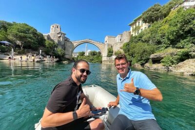 Sarajevo: Mostar, Konjic, Sufi House, Pocitelj & Kravice Falls