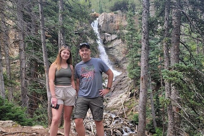 Scenic Waterfall Jeep Tour~ 2.5 hours - Key points to know before you book