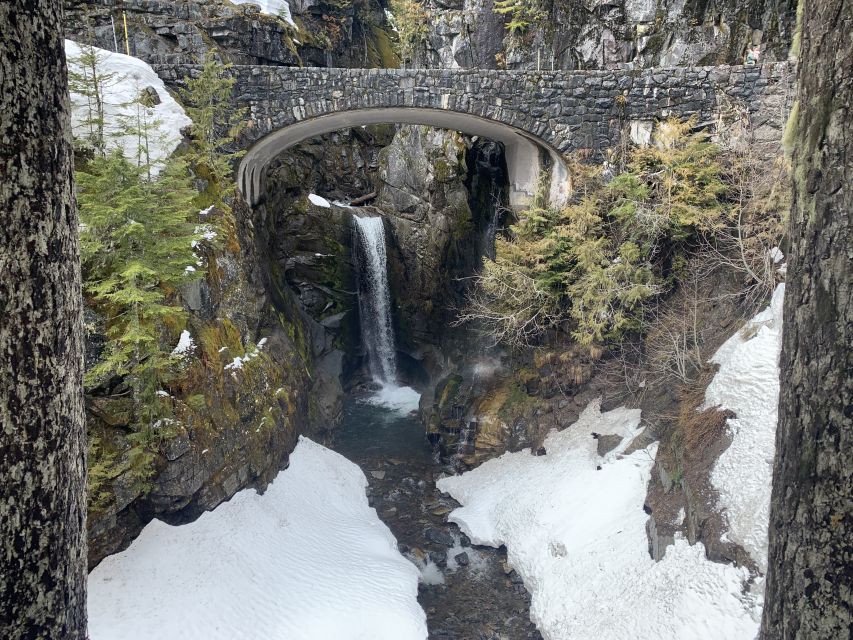 Seattle: Mt. Rainier Park Guided Full-Day Tour - Why this Seattle day trip works