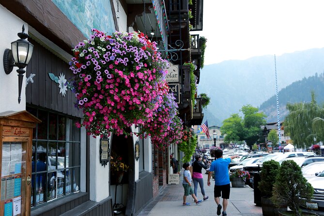Seattle: Snoqualmie Falls and Leavenworth Day Trip - Why this Seattle day trip works