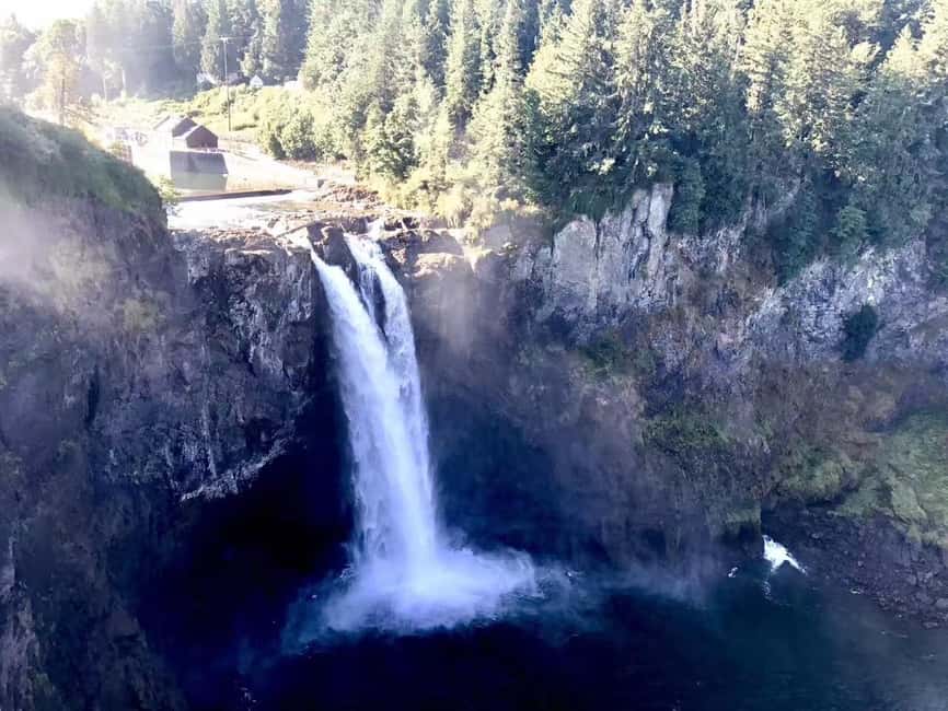 Seattle: Snoqualmie Falls and Leavenworth Day Trip - Food, shopping, and extra costs