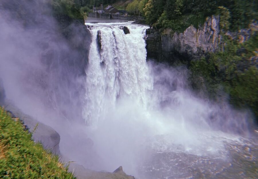 Seattle: Snoqualmie Falls and Twin Falls Guided Tour - Key points at a glance