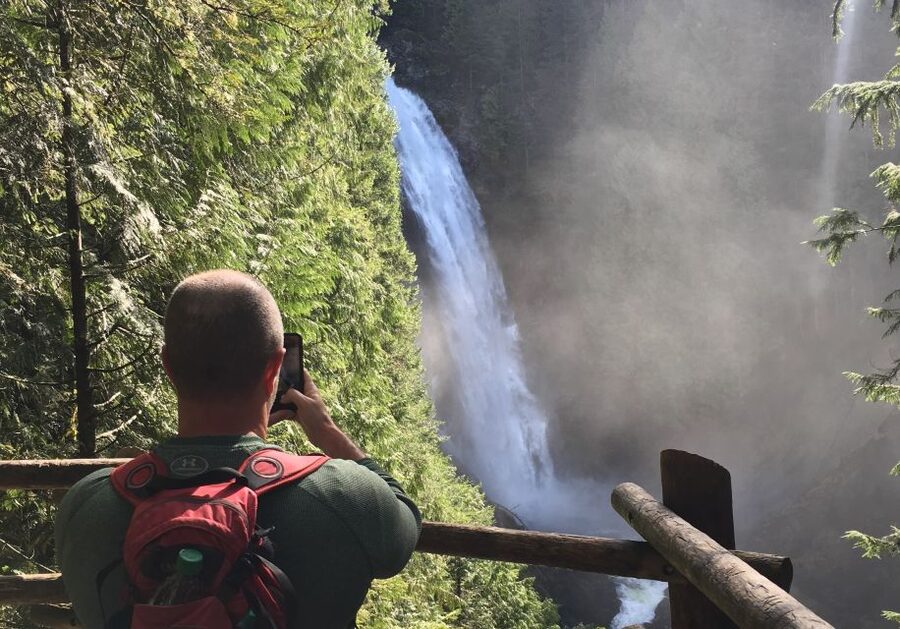 Seattle: Waterfall Wonderland Hike in Wallace Falls Park - Key points to know before booking