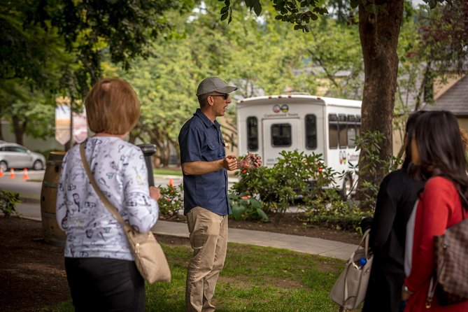 Seattle Wine & Snoqualmie Falls Highlights Tour - The road to Snoqualmie Falls changes the pace