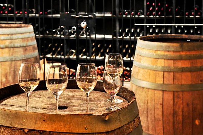 Seattle Wine & Snoqualmie Falls Highlights Tour - Boehms Candies brings chocolate and a Swiss chalet