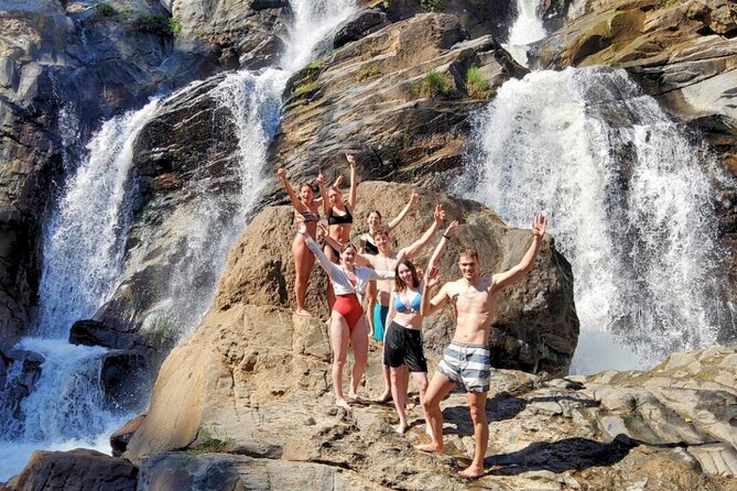 Secret Waterfall and Bamboo Rafting from Chiang Mai - What makes this Chiang Mai day trip worth considering