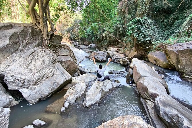 Secret Waterfall and Bamboo Rafting from Chiang Mai - What the $32.45 price really covers