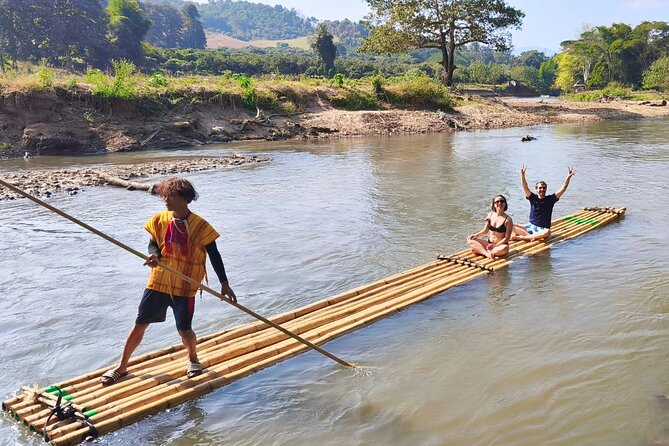 Secret Waterfall and Bamboo Rafting from Chiang Mai - What to pack for the river and waterfall