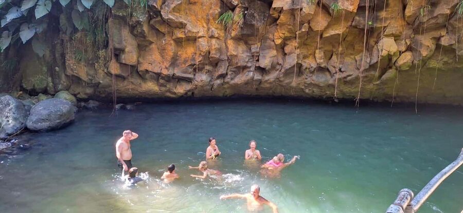 Shared Tour: Annandale Waterfall, Fort & Beach Escape - Why this five-hour route works
