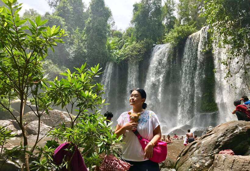 Shared tour: Kulen Mountain & Waterfalls - Small group - Why Phnom Kulen matters beyond the waterfalls