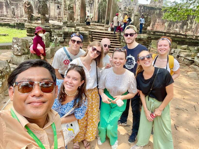Shared tour: Kulen Mountain & Waterfalls - Small group - Four hours at Phnom Kulen National Park