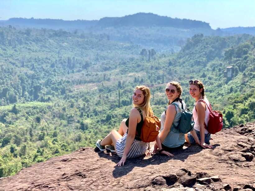 Shared tour: Kulen Mountain & Waterfalls - Small group - Waterfall time and lunch at your own expense