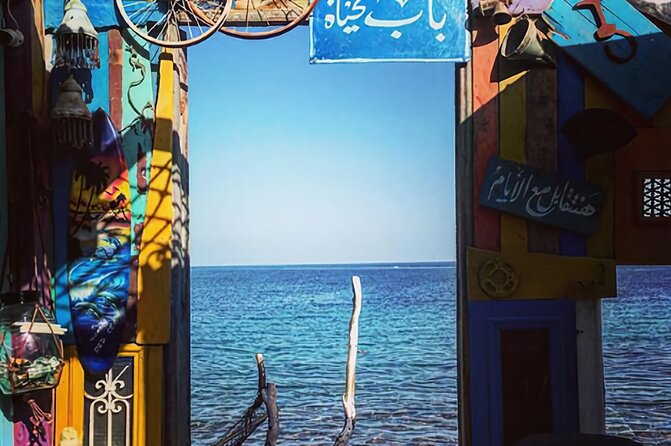 Sharm El Sheikh: Colored Canyon Jeep Tour with Blue Hole & Dahab - Lunch beside the Red Sea