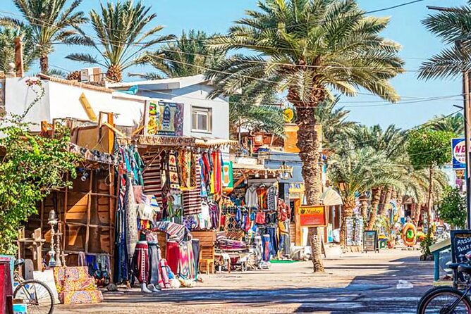 Sharm El Sheikh: Colored Canyon Jeep Tour with Blue Hole & Dahab - Transport, timing, and group comfort