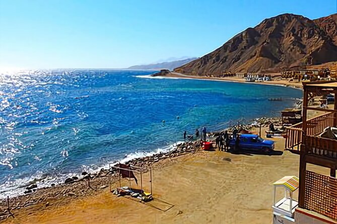 Sharm El Sheikh: Colored Canyon Jeep Tour with Blue Hole & Dahab - Who gets good value from the $25.99 price