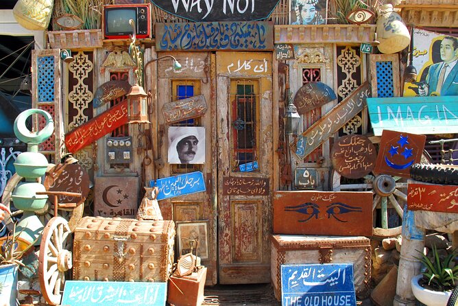 Sharm El Sheikh: Colored Canyon Jeep Tour with Blue Hole & Dahab - Walking through Salama Canyon