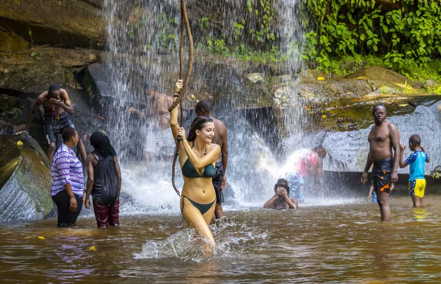 Shimba Hills Day Safari & Sheldrick Falls Hike Private Tour - Why Shimba Hills works as a coastal day trip