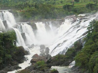 Shivanasamudra Waterfalls & Ancient Somnathpur Tour