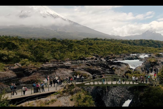 Shore Excursion: Petrohue Waterfalls, Frutillar & Puerto Varas - Why this makes a good Puerto Montt shore excursion